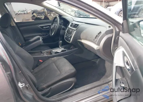 2017 Nissan Altima 2.5 S z USA, uszkodzony, nr VIN 1N4AL3AP6HN346230